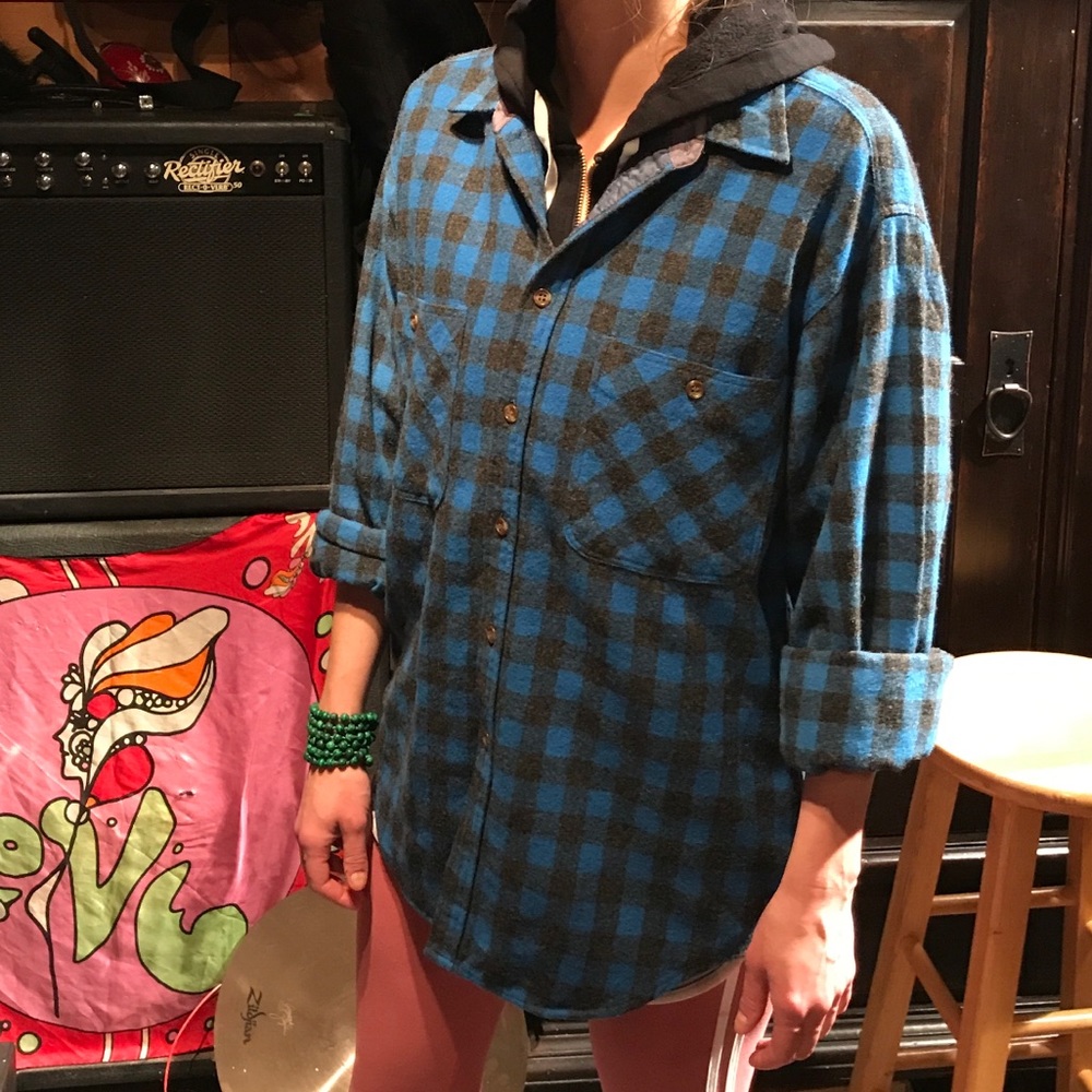 Terramar Grassroots Collection Flannel - Picture 3 of 5